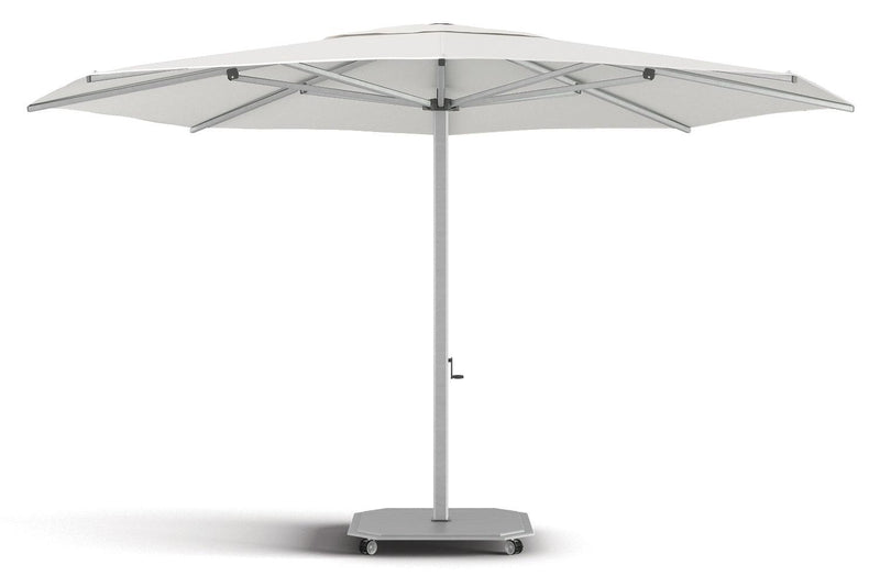 Jardinico JCP-201 Centerpost Octagon Umbrella-Patio Pelican