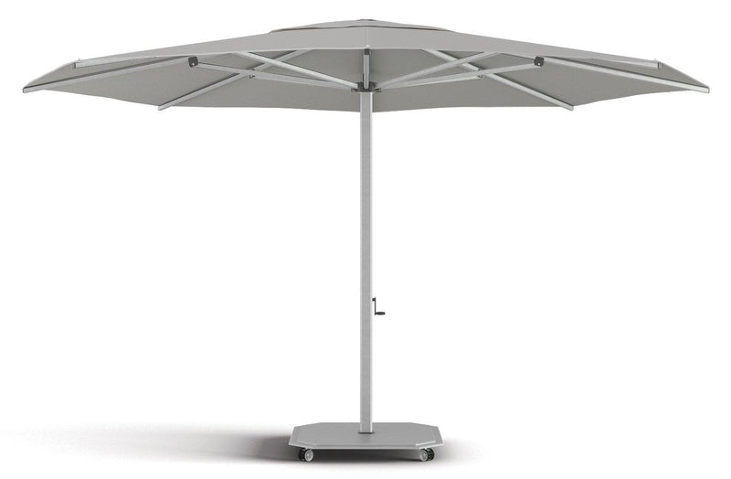 Jardinico JCP-201 Centerpost Octagon Umbrella-Patio Pelican