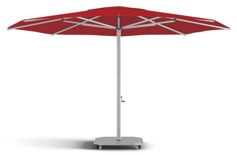 Jardinico JCP-201 Centerpost Octagon Umbrella-Patio Pelican