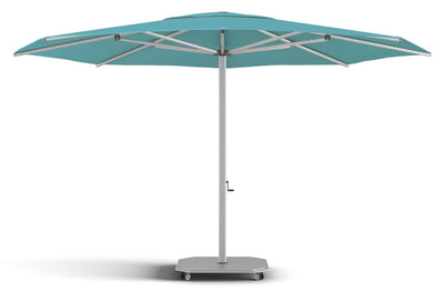 Jardinico JCP-201 Centerpost Octagon Umbrella-Patio Pelican