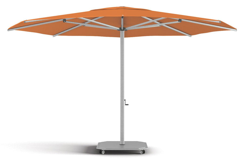 Jardinico JCP-201 Centerpost Octagon Umbrella-Patio Pelican