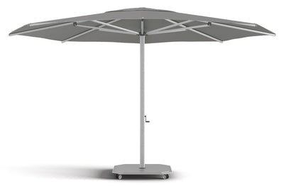 Jardinico JCP-201 Centerpost Octagon Umbrella-Patio Pelican