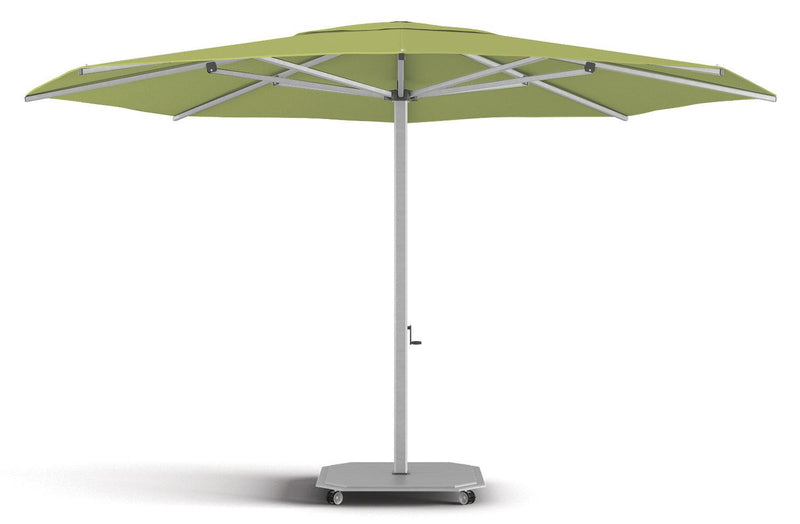 Jardinico JCP-201 Centerpost Octagon Umbrella-Patio Pelican