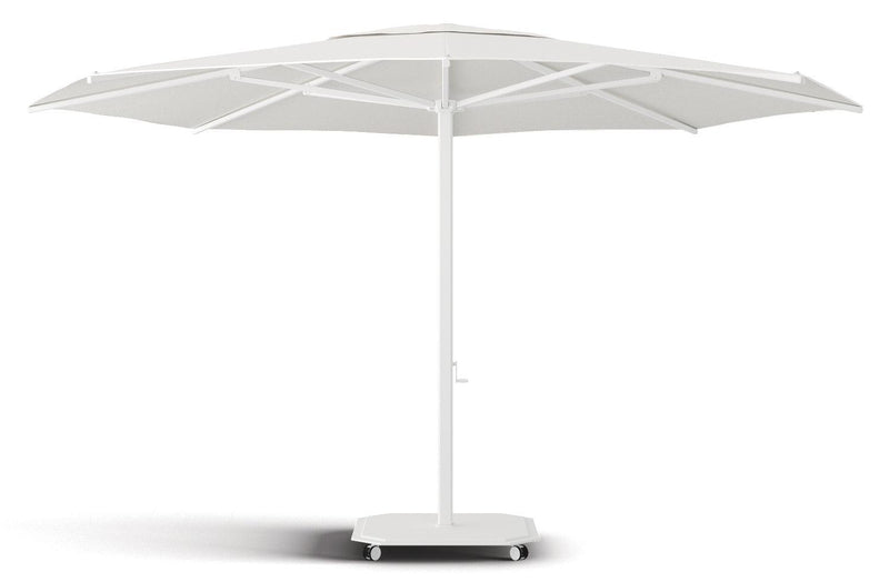 Jardinico JCP-201 Centerpost Octagon Umbrella-Patio Pelican