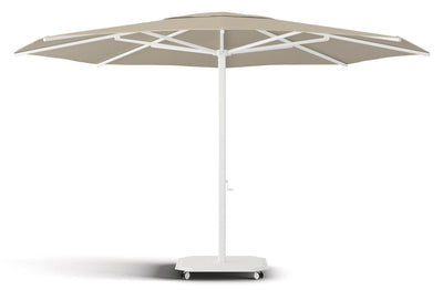 Jardinico JCP-201 Centerpost Octagon Umbrella-Patio Pelican