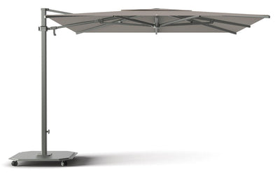 Jardinico JCP-301 Sidepost 10' Square Umbrella-Patio Pelican