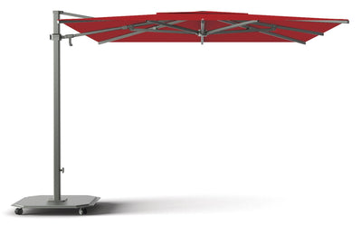 Jardinico JCP-301 Sidepost 10' Square Umbrella-Patio Pelican