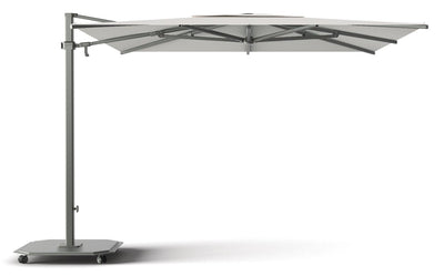 Jardinico JCP-301 Sidepost 10' Square Umbrella-Patio Pelican