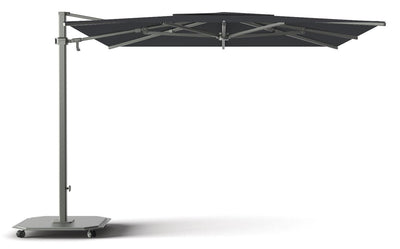 Jardinico JCP-301 Sidepost 10' Square Umbrella-Patio Pelican
