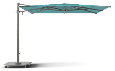 Jardinico JCP-301 Sidepost 10' Square Umbrella-Patio Pelican