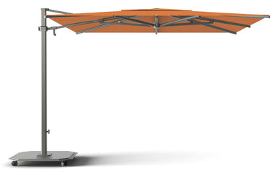 Jardinico JCP-301 Sidepost 10' Square Umbrella-Patio Pelican