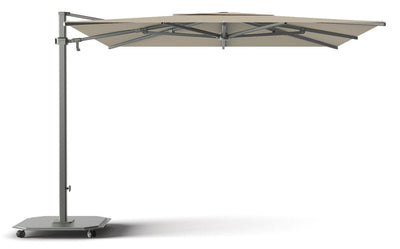 Jardinico JCP-301 Sidepost 10' Square Umbrella-Patio Pelican
