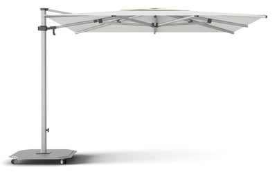 Jardinico JCP-301 Sidepost 10' Square Umbrella-Patio Pelican