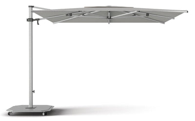 Jardinico JCP-301 Sidepost 10' Square Umbrella-Patio Pelican