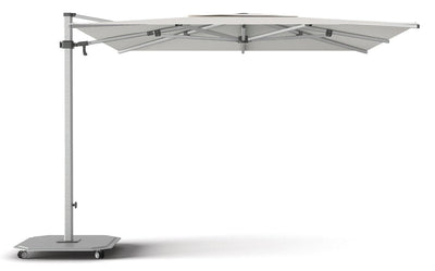 Jardinico JCP-301 Sidepost 10' Square Umbrella-Patio Pelican