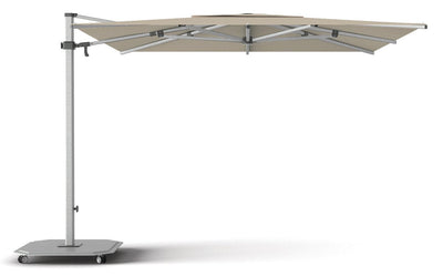 Jardinico JCP-301 Sidepost 10' Square Umbrella-Patio Pelican