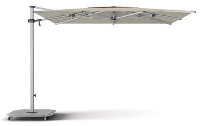 Jardinico JCP-301 Sidepost 10' Square Umbrella-Patio Pelican
