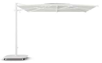 Jardinico JCP-301 Sidepost 10' Square Umbrella-Patio Pelican