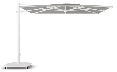 Jardinico JCP-301 Sidepost 10' Square Umbrella-Patio Pelican