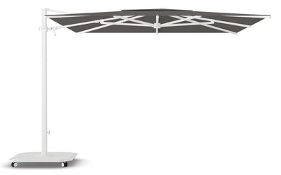 Jardinico JCP-301 Sidepost 10' Square Umbrella-Patio Pelican