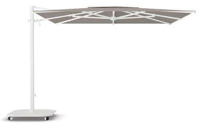 Jardinico JCP-301 Sidepost 10' Square Umbrella-Patio Pelican