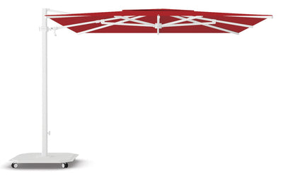 Jardinico JCP-301 Sidepost 10' Square Umbrella-Patio Pelican