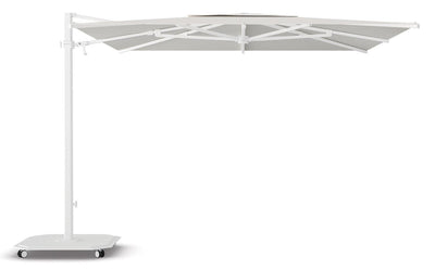 Jardinico JCP-301 Sidepost 10' Square Umbrella-Patio Pelican