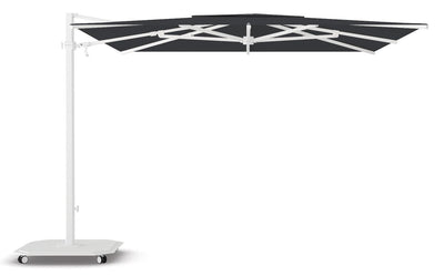 Jardinico JCP-301 Sidepost 10' Square Umbrella-Patio Pelican