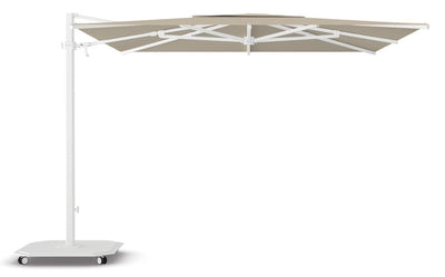 Jardinico JCP-301 Sidepost 10' Square Umbrella-Patio Pelican