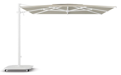 Jardinico JCP-301 Sidepost 10' Square Umbrella-Patio Pelican