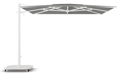 Jardinico JCP-301 Sidepost 10' Square Umbrella-Patio Pelican