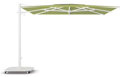 Jardinico JCP-301 Sidepost 10' Square Umbrella-Patio Pelican