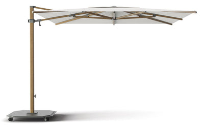 Jardinico JCP-301 Sidepost 10' Square Umbrella-Patio Pelican