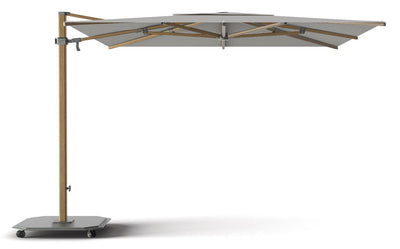 Jardinico JCP-301 Sidepost 10' Square Umbrella-Patio Pelican