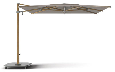 Jardinico JCP-301 Sidepost 10' Square Umbrella-Patio Pelican