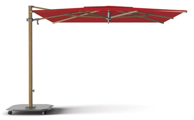 Jardinico JCP-301 Sidepost 10' Square Umbrella-Patio Pelican