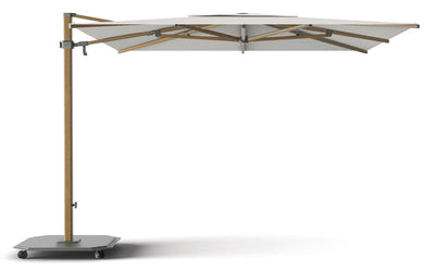 Jardinico JCP-301 Sidepost 10' Square Umbrella-Patio Pelican