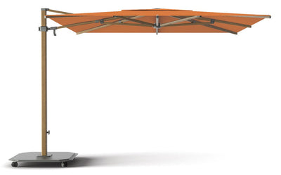 Jardinico JCP-301 Sidepost 10' Square Umbrella-Patio Pelican