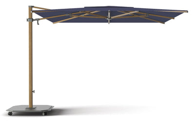 Jardinico JCP-301 Sidepost 10' Square Umbrella-Patio Pelican