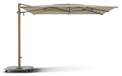 Jardinico JCP-301 Sidepost 10' Square Umbrella-Patio Pelican