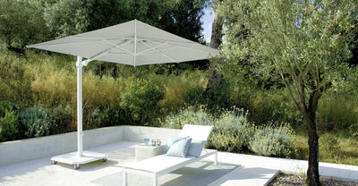 Jardinico JCP-301 Sidepost 10' Square Umbrella-Patio Pelican