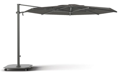 Jardinico JCP-301 Sidepost 11.5' Octagon Umbrella-Patio Pelican