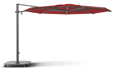 Jardinico JCP-301 Sidepost 11.5' Octagon Umbrella-Patio Pelican