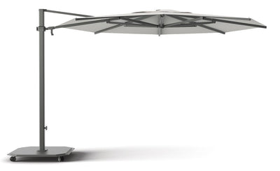 Jardinico JCP-301 Sidepost 11.5' Octagon Umbrella-Patio Pelican