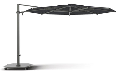 Jardinico JCP-301 Sidepost 11.5' Octagon Umbrella-Patio Pelican