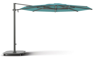 Jardinico JCP-301 Sidepost 11.5' Octagon Umbrella-Patio Pelican