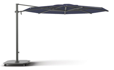 Jardinico JCP-301 Sidepost 11.5' Octagon Umbrella-Patio Pelican