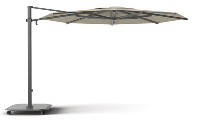 Jardinico JCP-301 Sidepost 11.5' Octagon Umbrella-Patio Pelican