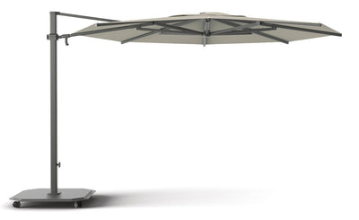 Jardinico JCP-301 Sidepost 11.5' Octagon Umbrella-Patio Pelican