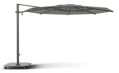 Jardinico JCP-301 Sidepost 11.5' Octagon Umbrella-Patio Pelican